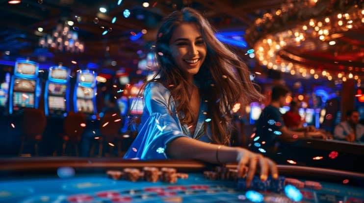 Người chơi Việt Nam thưởng thức Bingo trực tuyến trên điện thoại